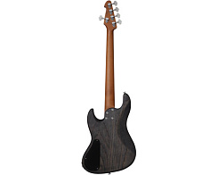 Бас-гитара Keipro KJB5-Deluxe Pro Ash-M ACT BK