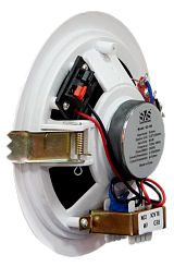 Потолочный громкоговоритель SVS Audiotechnik SC-105 White