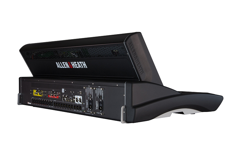 Фото Цифровой микшерный пульт Allen & Heath DLive-S5