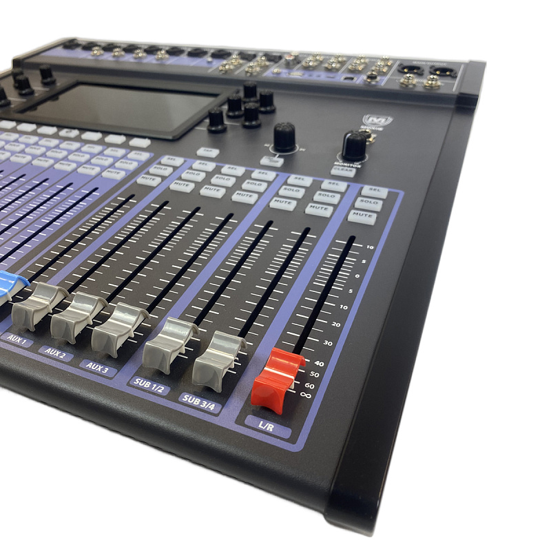 Фото Цифровой микшерный пульт Moti.vity MDX16