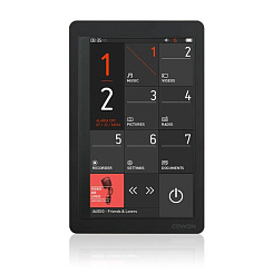 Цифровой плеер Cowon X9 32Gb Black