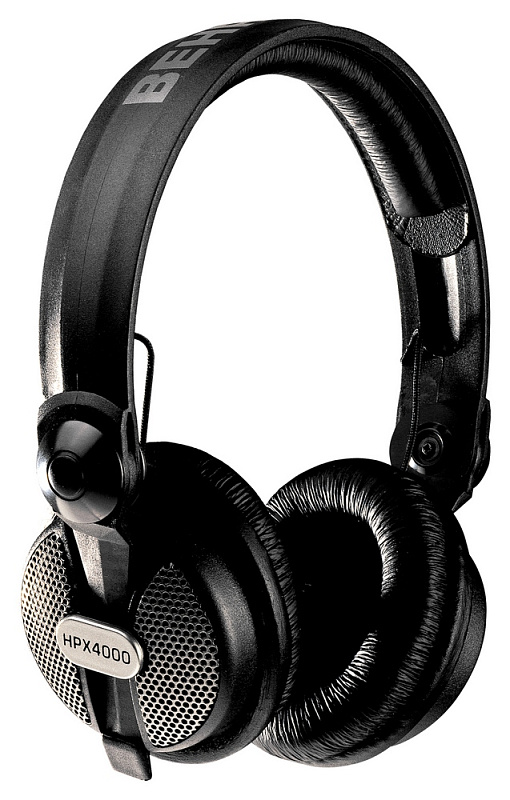 Фото DJ наушники Behringer HPX 4000