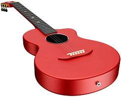 Классическая гитара Natasha Cosmos NSX Imperial Red