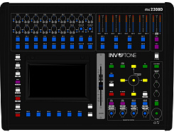Цифровой микшерный пульт Invotone MX2208D