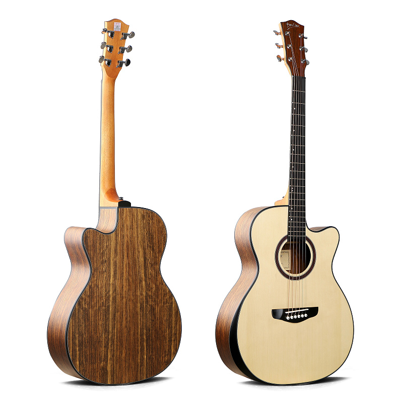 Фото Гитара акустическая DEVISER LS-570-40 NAT