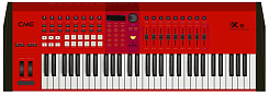 MIDI-клавиатура CME VX6