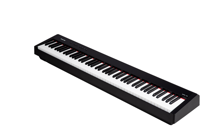 Фото Цифровое пианино Nux Cherub NPK-10-BK