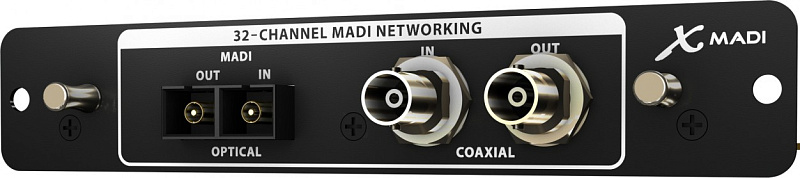Фото Карта расширения Behringer X-MADI