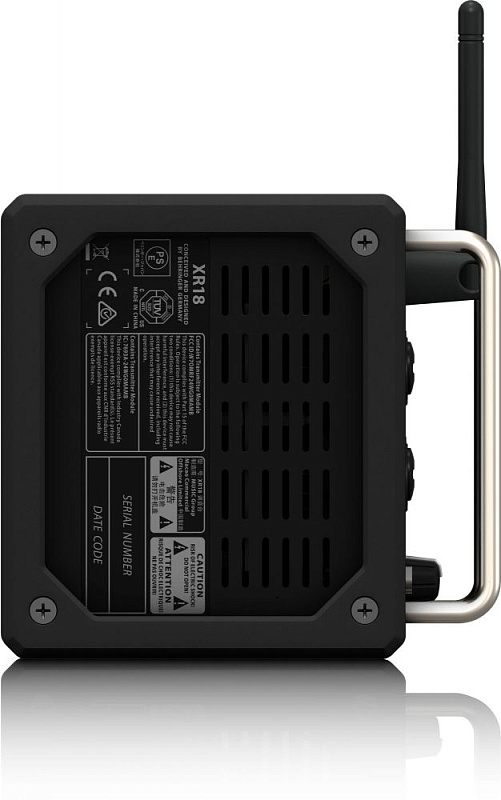 Фото Цифровой микшерный пульт Behringer XR16