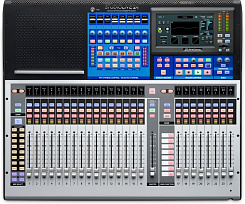 Цифровой микшерный пульт PreSonus StudioLive 24 Series III