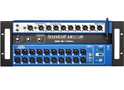 Цифровой микшерный пульт Soundcraft Ui-24R