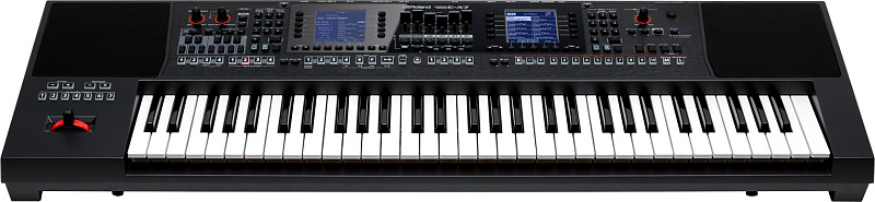 Фото Синтезатор аранжировщик Roland E-A7