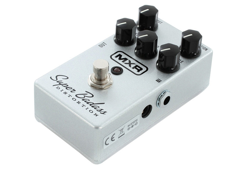 Фото Dunlop M 75  Гитарный эффект Super Badass Distortion
