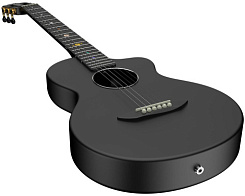 Классическая гитара Natasha Cosmos NSX Cosmic Black