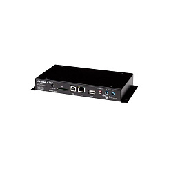 Ethernet аудиокарта FBT EAC 4000