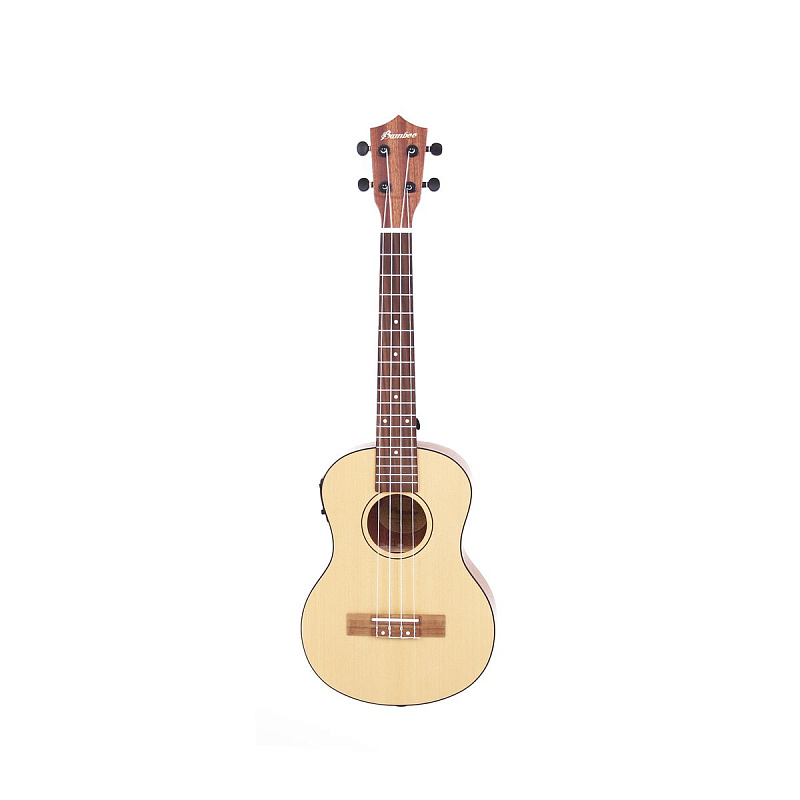 Фото Укулеле концерт Bamboo BU-23 NT Q