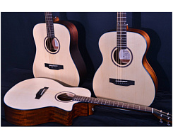 Акустическая гитара Crafter LITE D-16