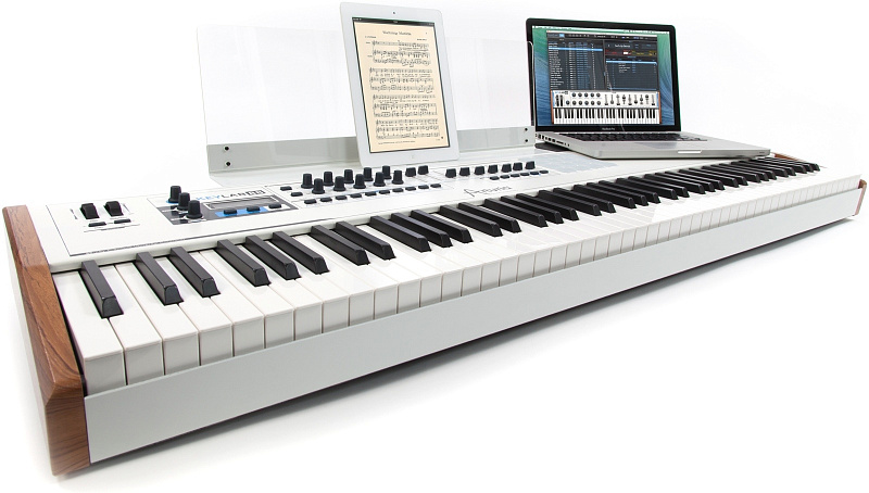 Фото MIDI-клавиатура Arturia KeyLab 88