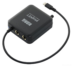 Аудиоинтерфейс Korg plugKEY-BK