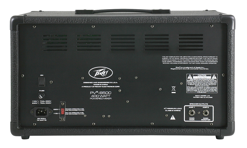 Фото Активный микшерный пульт Peavey PVi 8500
