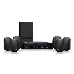 Звукоусилительный комплект Apart Lounge Set BL