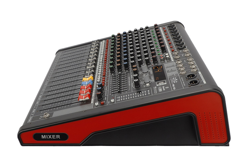 Фото Активный микшерный пульт SVS Audiotechnik PM-12A