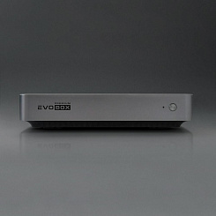 Караоке система Evolution EVOBOX Premium Graphite