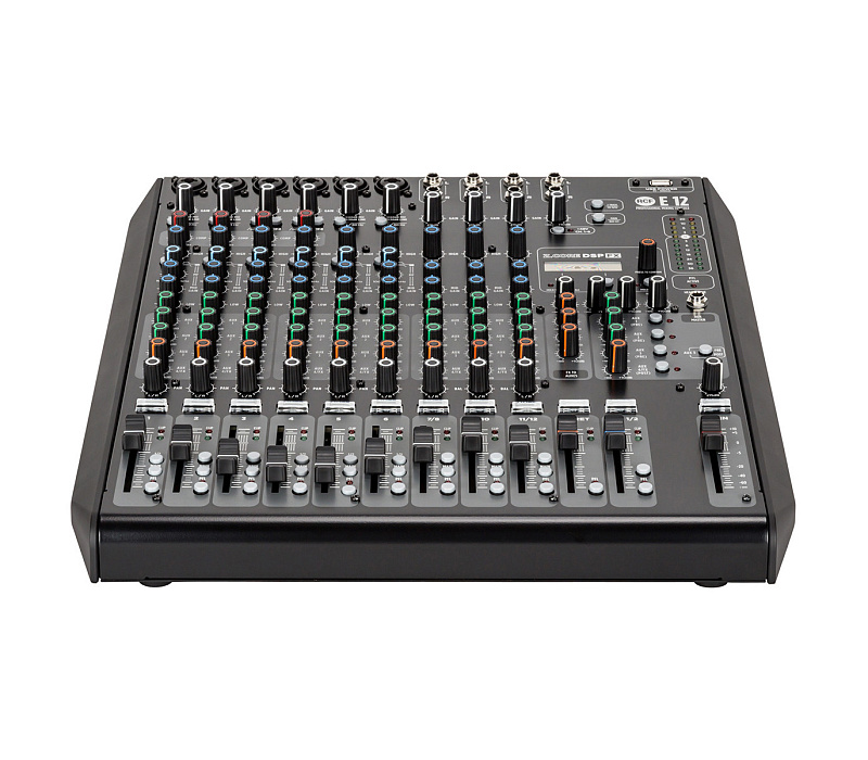 Фото Микшерный пульт RCF E12
