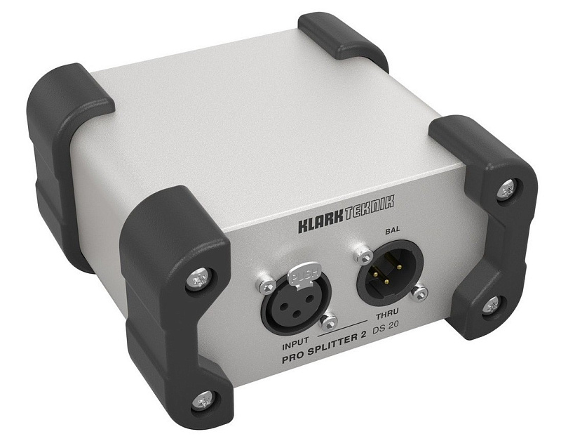 Фото Сплиттер Klark Teknik DS 20