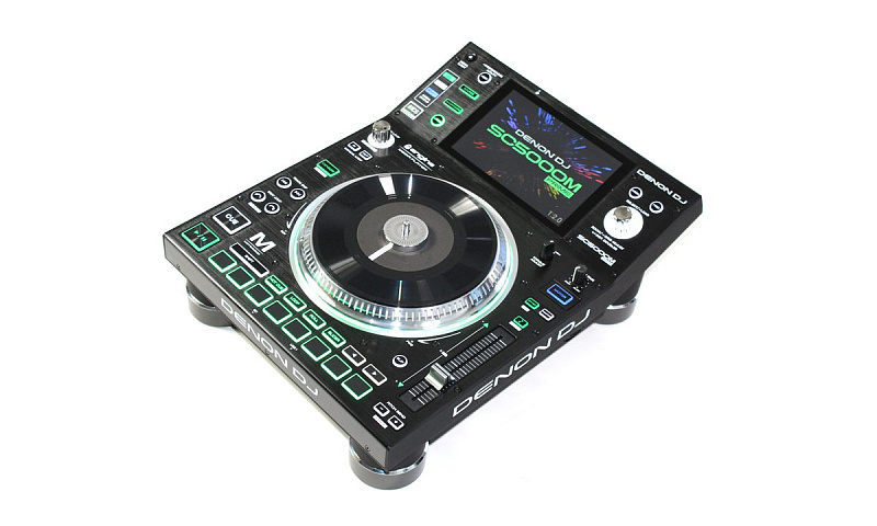 Фото DJ контроллер Denon SC5000M