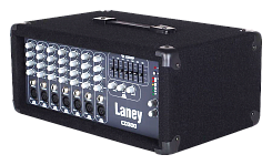 Активный микшерный пульт Laney CD300