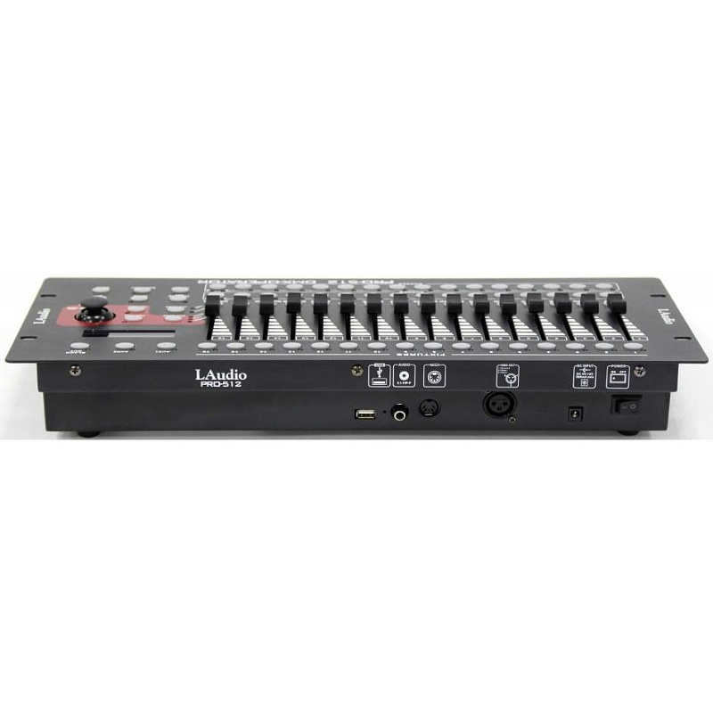 Фото Контроллер LAudio PRO-512 DMX