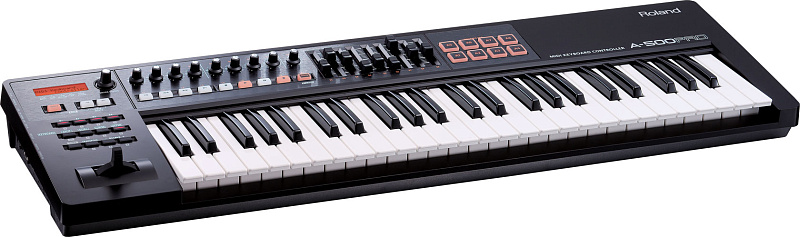 Фото MIDI-клавиатура Roland A-500PRO-R