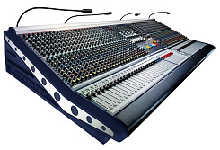 Микшерный пульт Soundcraft MH2 48