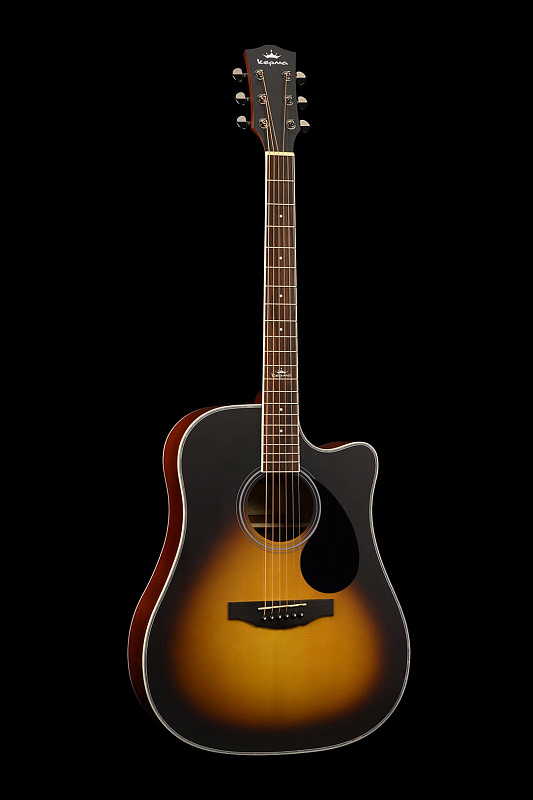 Фото Электроакустическая гитара KEPMA D1CE Sunburst