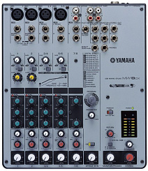 Микшерный пульт Yamaha MW8CX