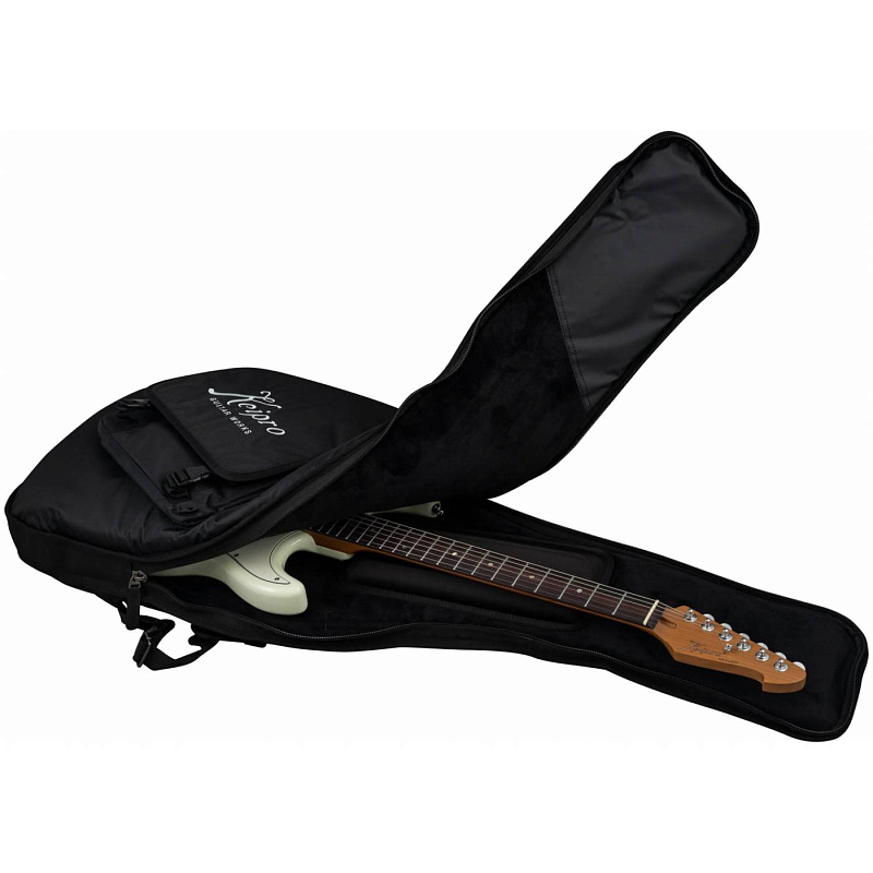 Фото Электрогитара Keipro KS-Custom S.S.S OW + bag