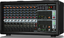 Активный микшерный пульт Behringer PMP2000D
