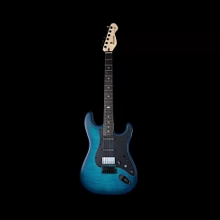 Электрогитара Mooer MSC31-Pro-BLBT