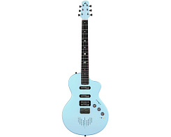Электрогитара Natasha Nebula Lite Ocean Blue