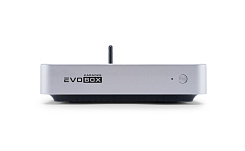 Караоке система Evolution EVOBOX Classic Silver
