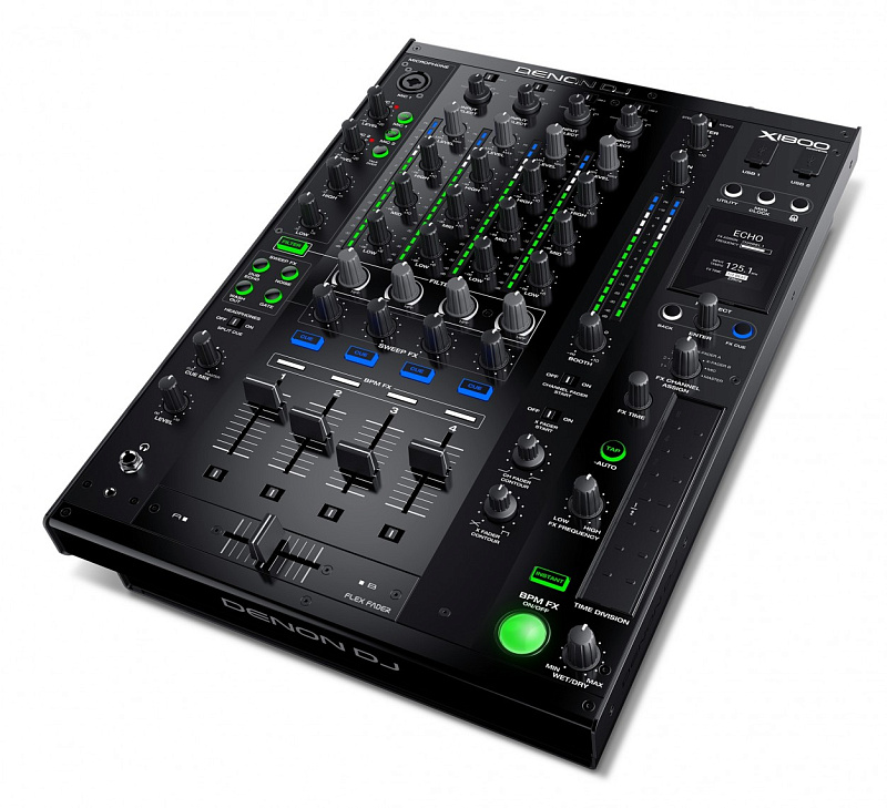 Фото Цифровой микшерный пульт Denon X1800