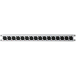 Карта расширения Soundcraft ViS-HQML HQ mic card 33-48