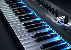 MIDI-клавиатура Native Instruments Komplete Kontrol S61