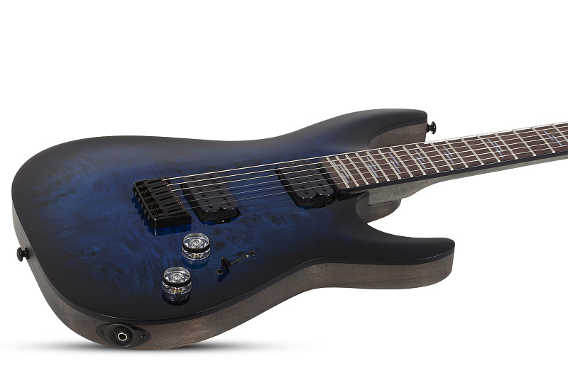 Фото Электрогитара Schecter OMEN ELITE-6 STBB