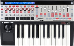 MIDI-клавиатура Novation 25 SL MKII
