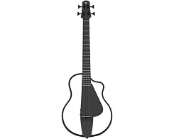 Электроакустическая сайлент бас-гитара Natasha NBSG Bass Black