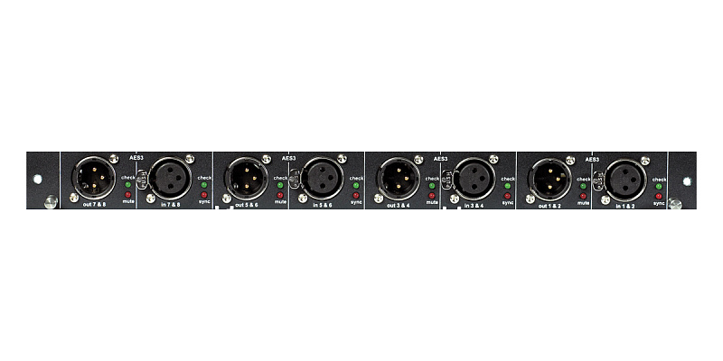 Фото Карта расширения Midas DL452