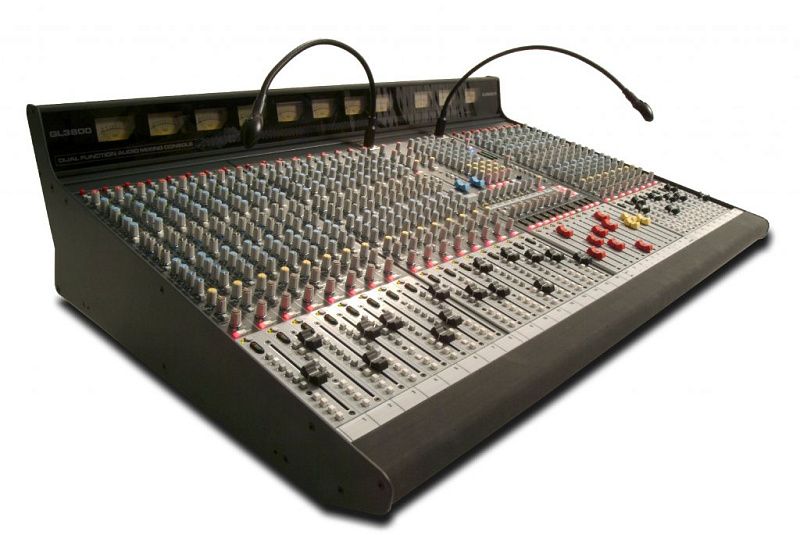 Фото Микшерный пульт Allen & Heath GL3800-848A