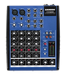 Микшерный пульт Samson MDR 624